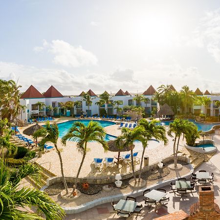 Courtyard By Marriott Aruba Resort Palm Beach Zewnętrze zdjęcie