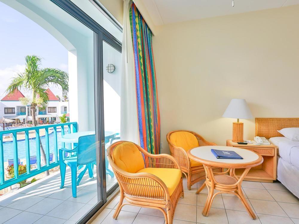 Courtyard By Marriott Aruba Resort Palm Beach Zewnętrze zdjęcie