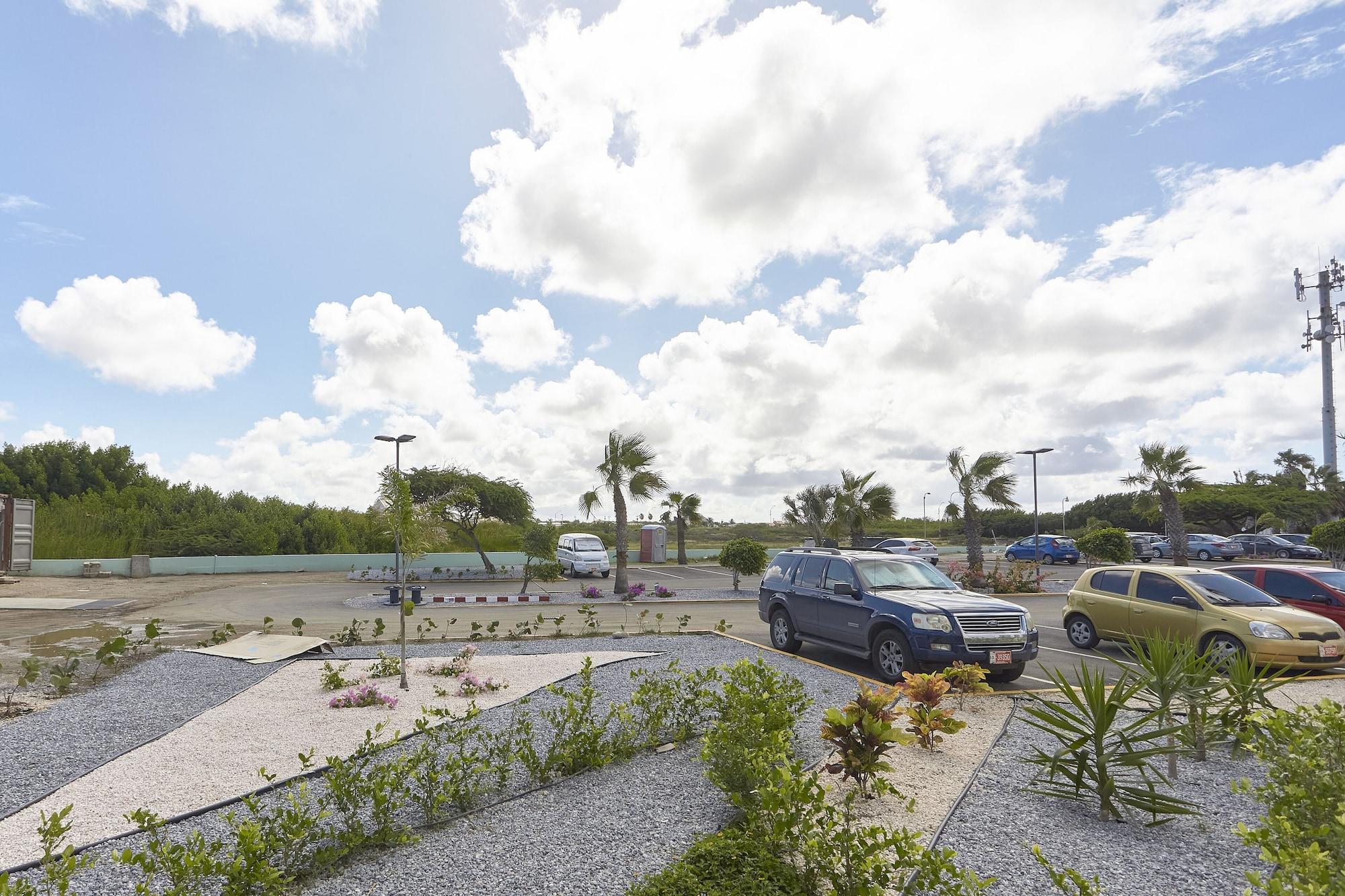 Courtyard By Marriott Aruba Resort Palm Beach Zewnętrze zdjęcie