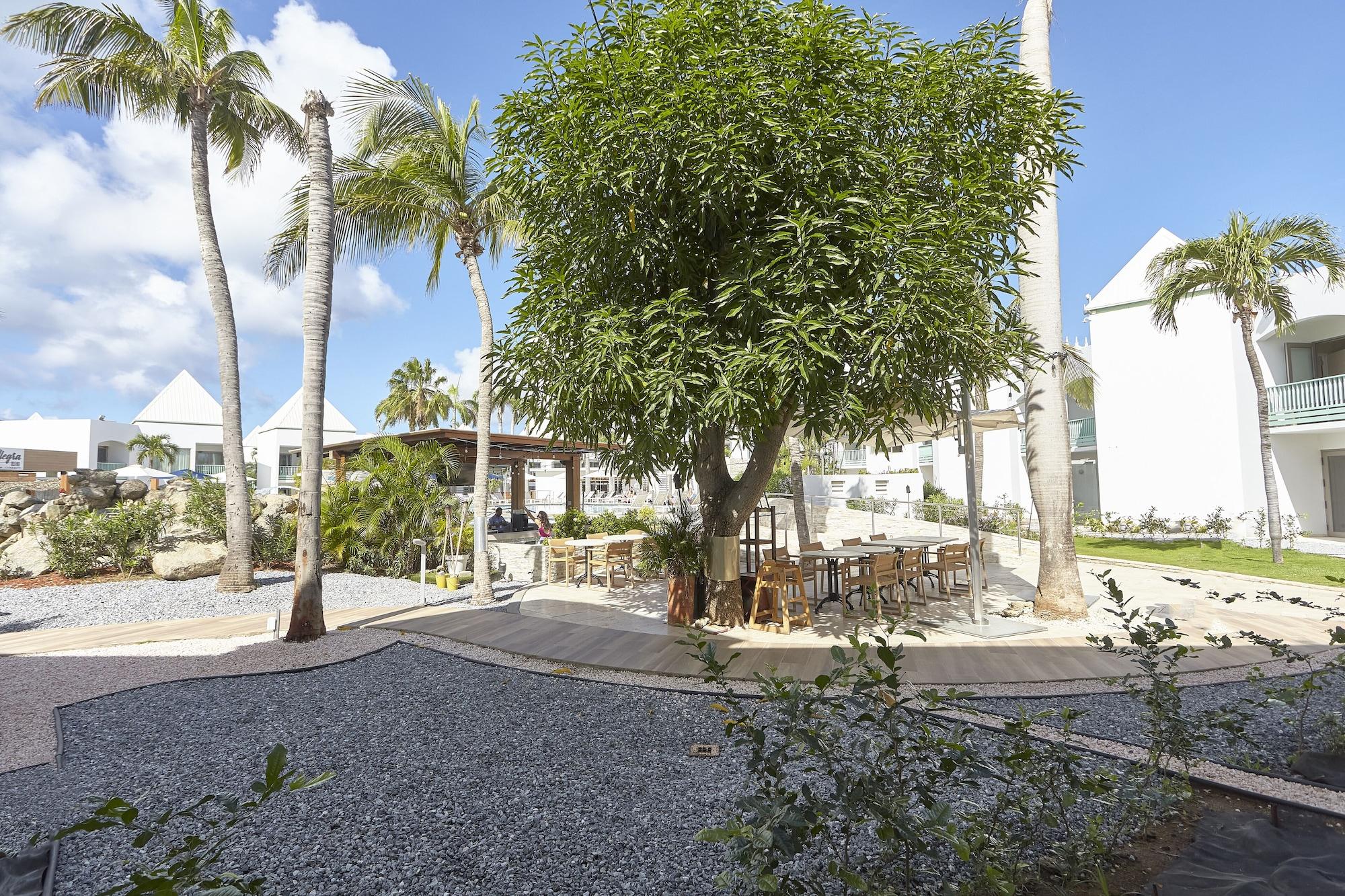 Courtyard By Marriott Aruba Resort Palm Beach Zewnętrze zdjęcie