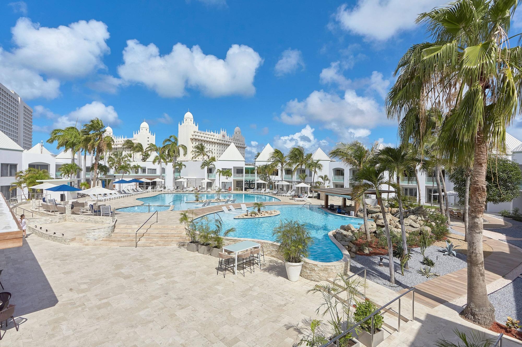 Courtyard By Marriott Aruba Resort Palm Beach Zewnętrze zdjęcie