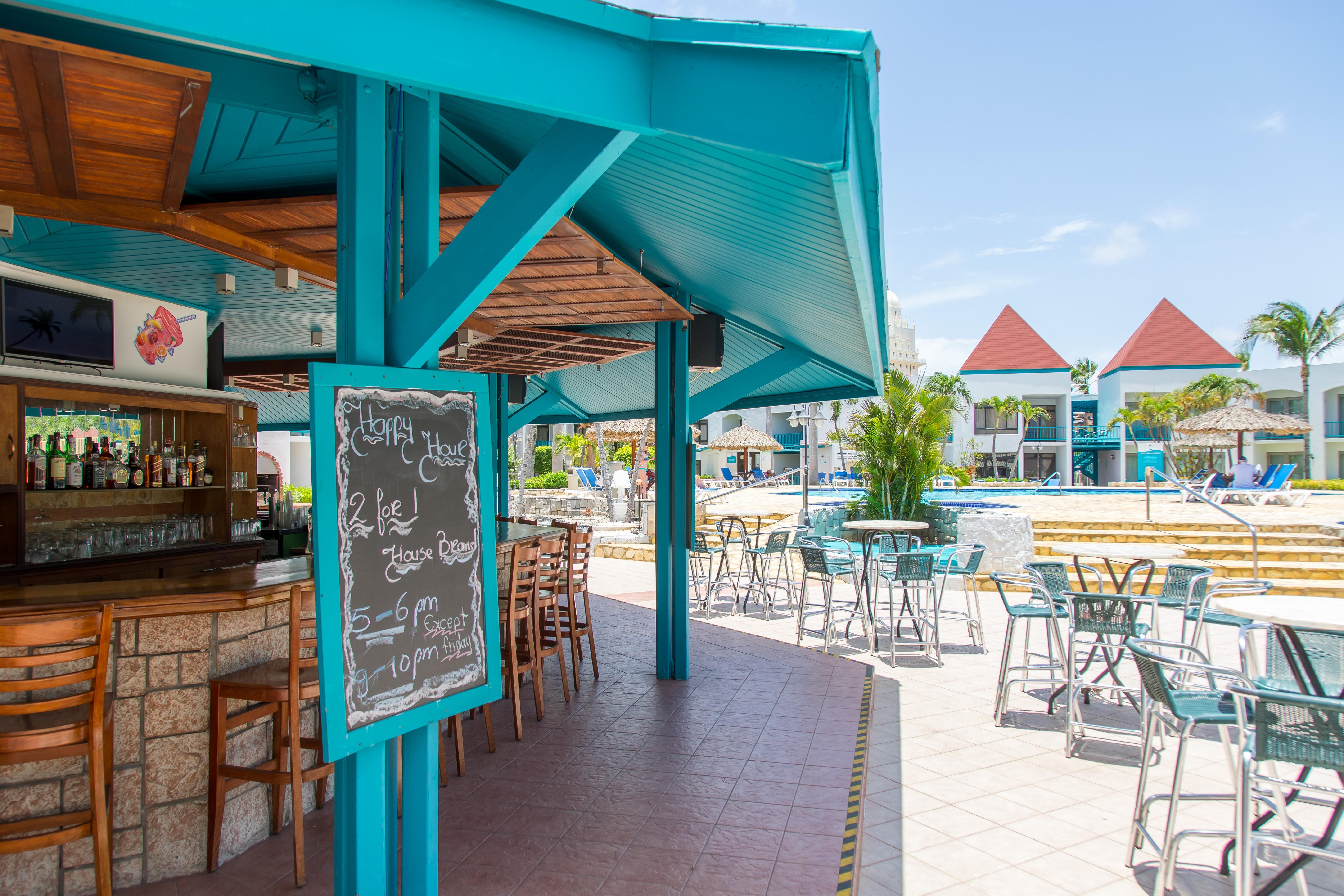 Courtyard By Marriott Aruba Resort Palm Beach Zewnętrze zdjęcie