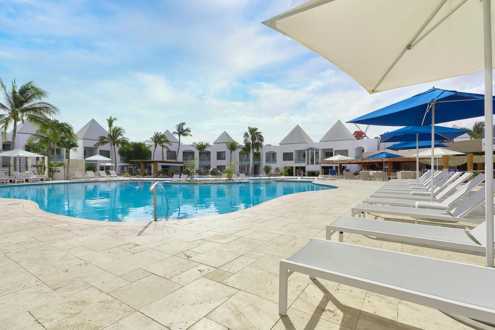 Courtyard By Marriott Aruba Resort Palm Beach Zewnętrze zdjęcie