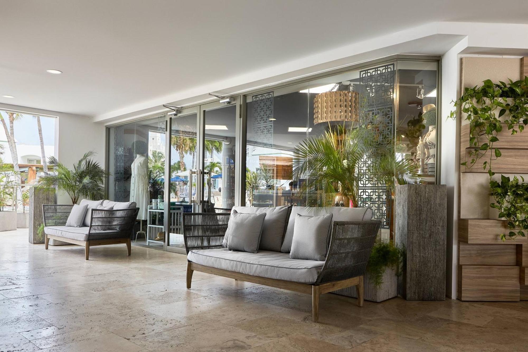Courtyard By Marriott Aruba Resort Palm Beach Zewnętrze zdjęcie