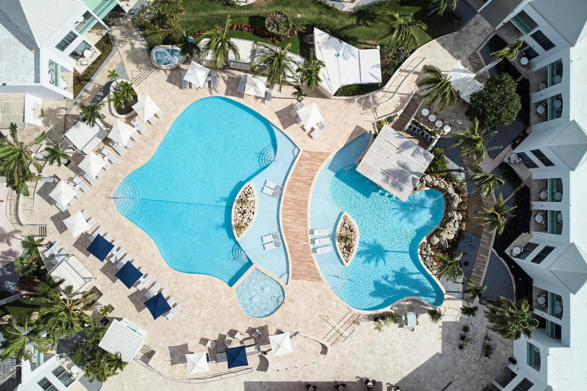 Courtyard By Marriott Aruba Resort Palm Beach Zewnętrze zdjęcie