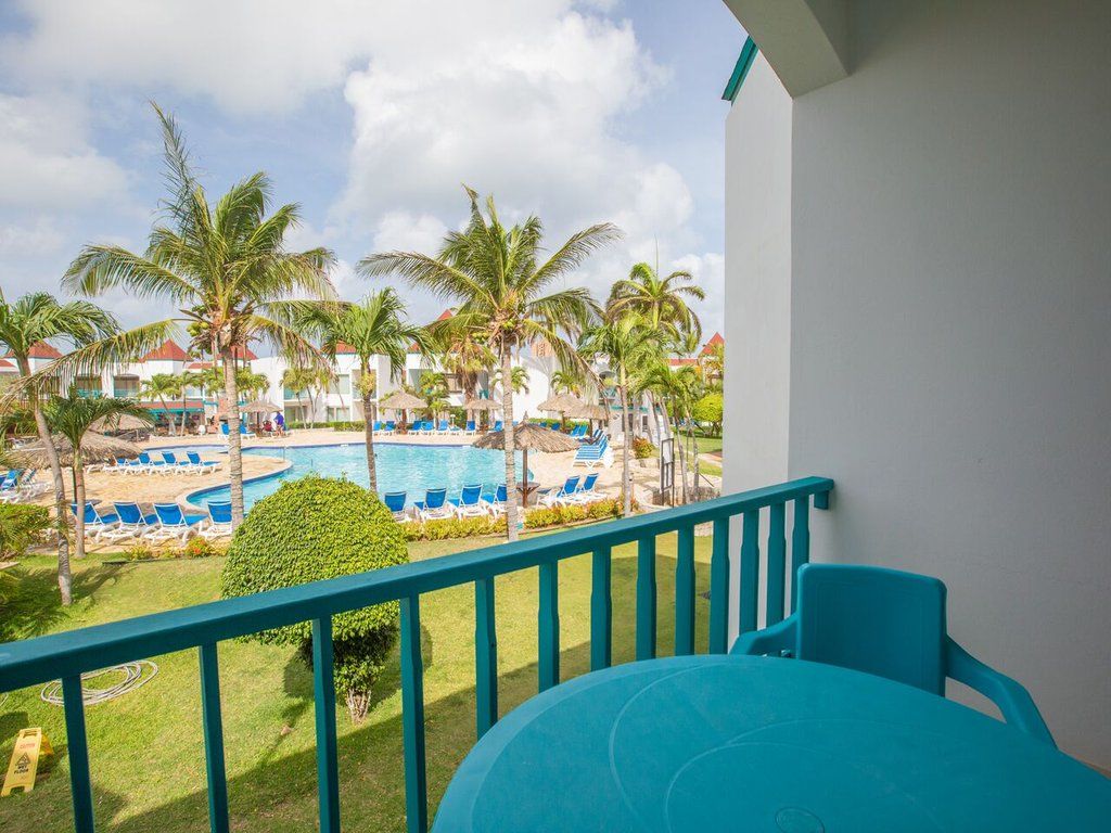 Courtyard By Marriott Aruba Resort Palm Beach Zewnętrze zdjęcie